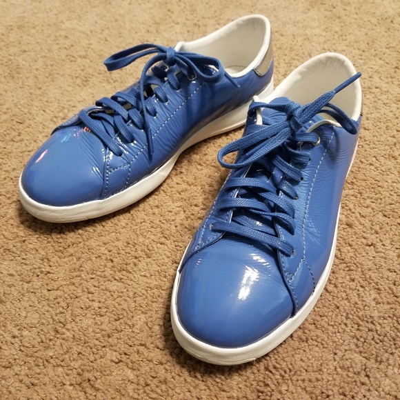 cole haan grand pro blue